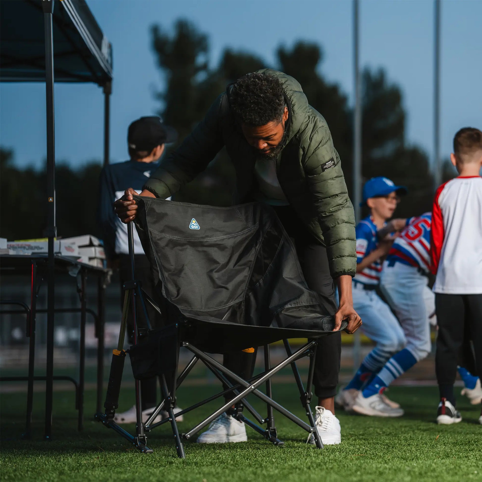 Pod Rocker Elite™