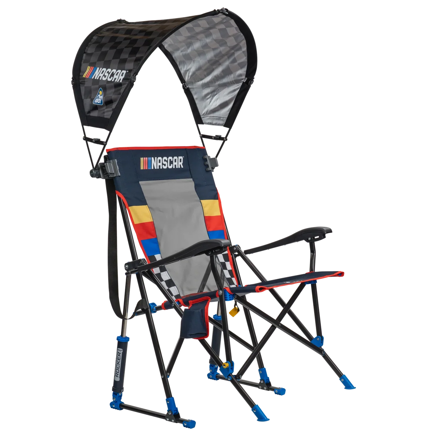 Roadtrip Rocker Bundle - NASCAR Blue